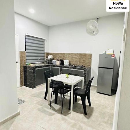 Nowa Residence Rumah Kuning Mersing Exterior foto
