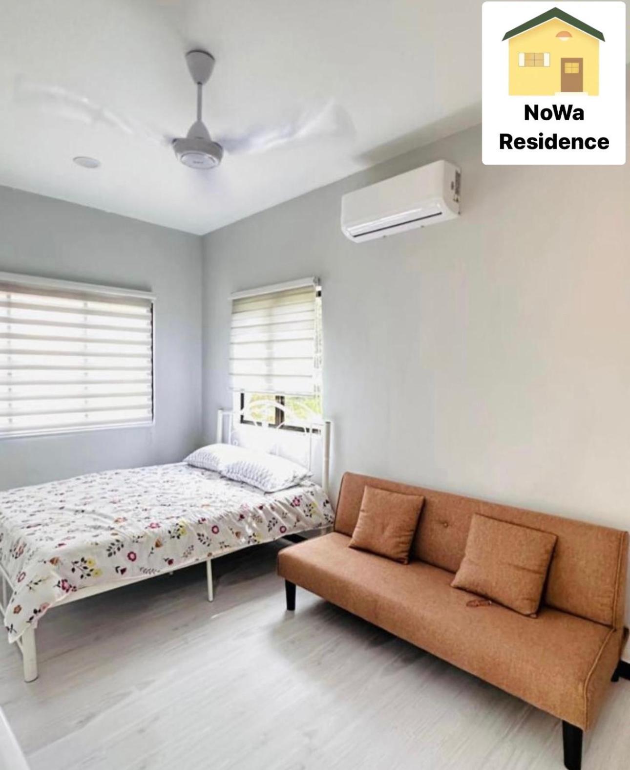 Nowa Residence Rumah Kuning Mersing Exterior foto