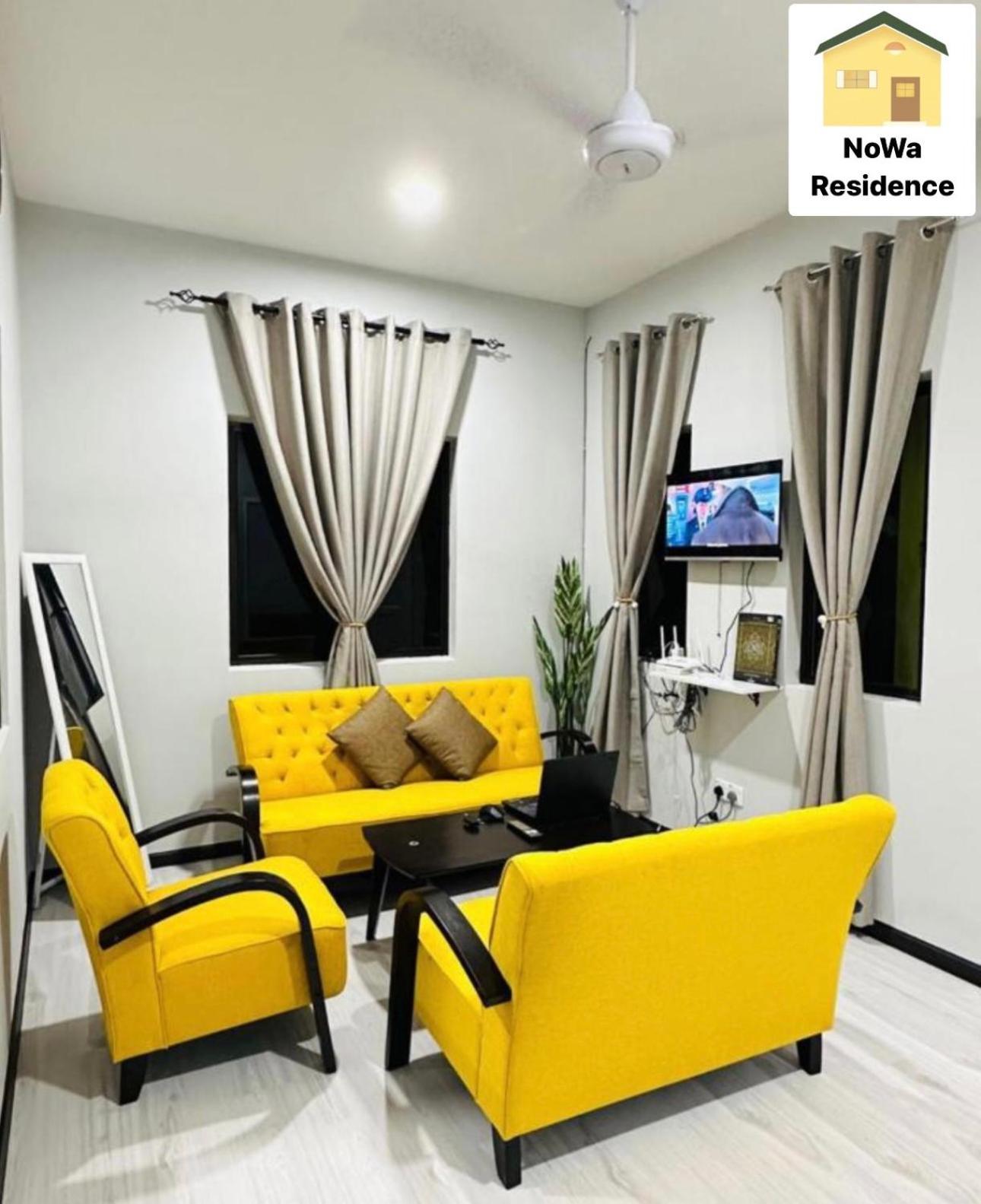 Nowa Residence Rumah Kuning Mersing Exterior foto