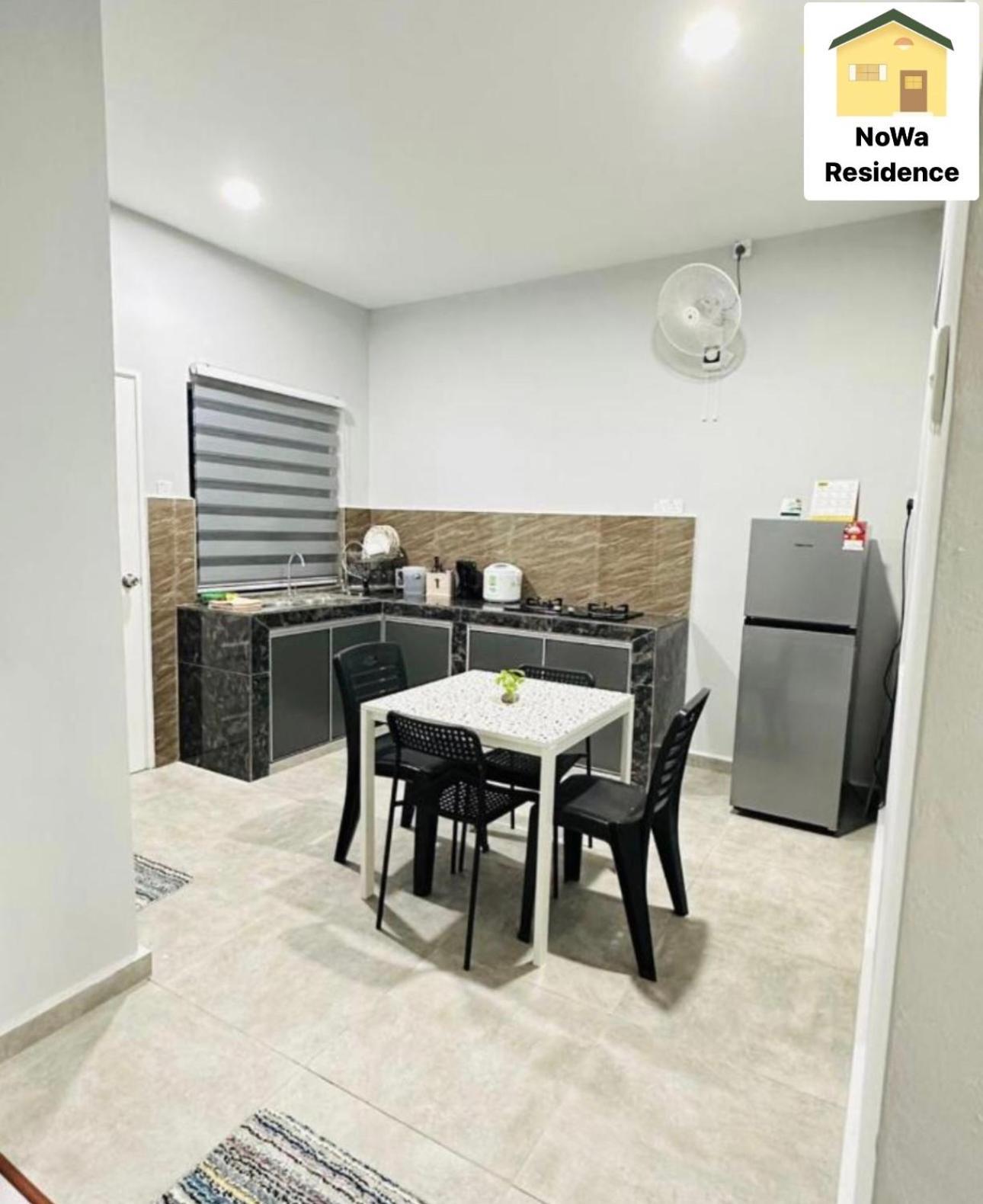 Nowa Residence Rumah Kuning Mersing Exterior foto