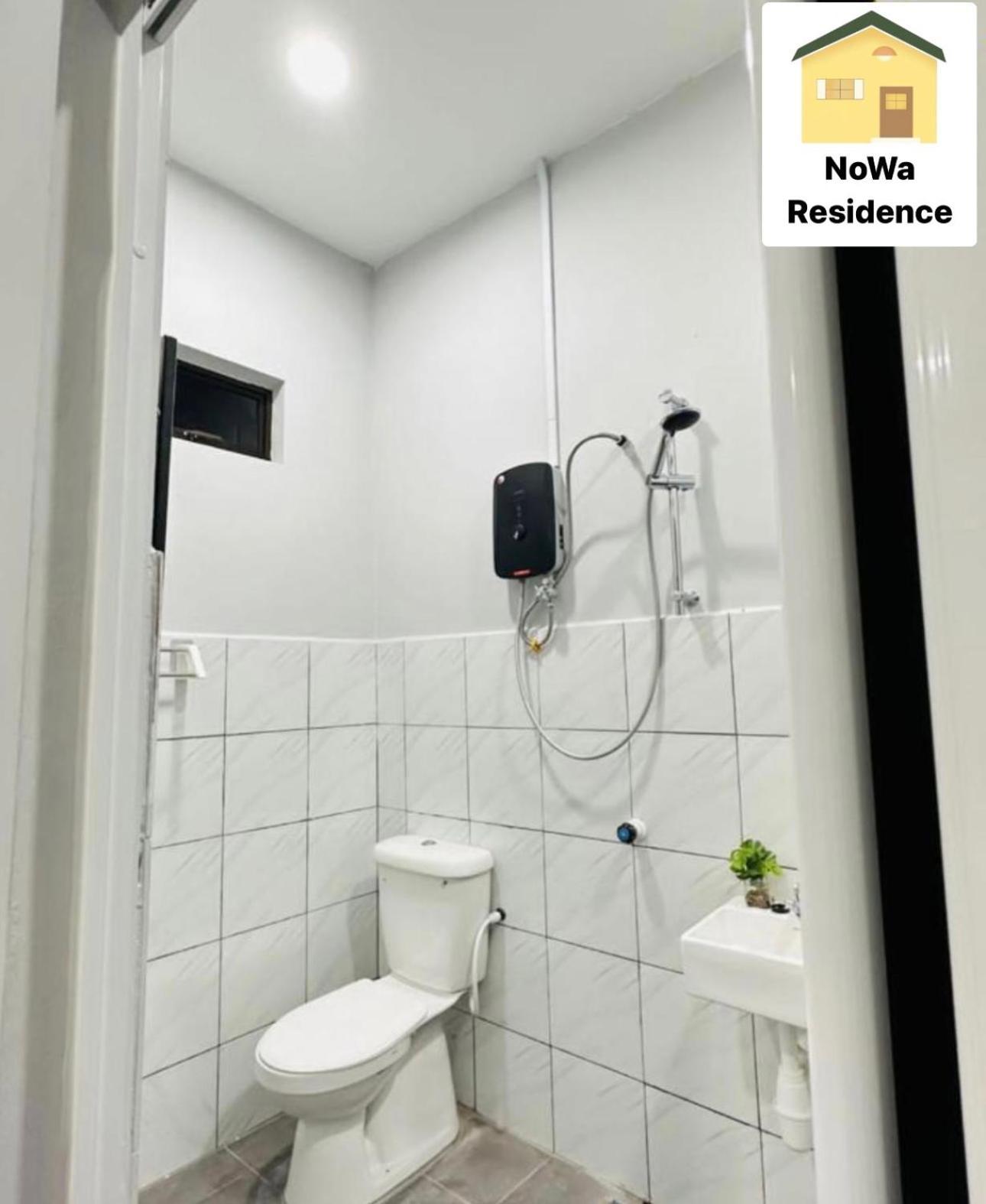 Nowa Residence Rumah Kuning Mersing Exterior foto