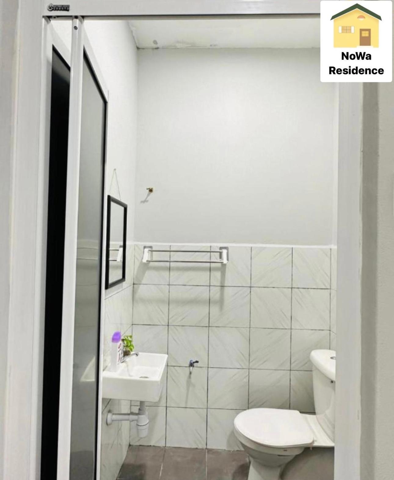 Nowa Residence Rumah Kuning Mersing Exterior foto