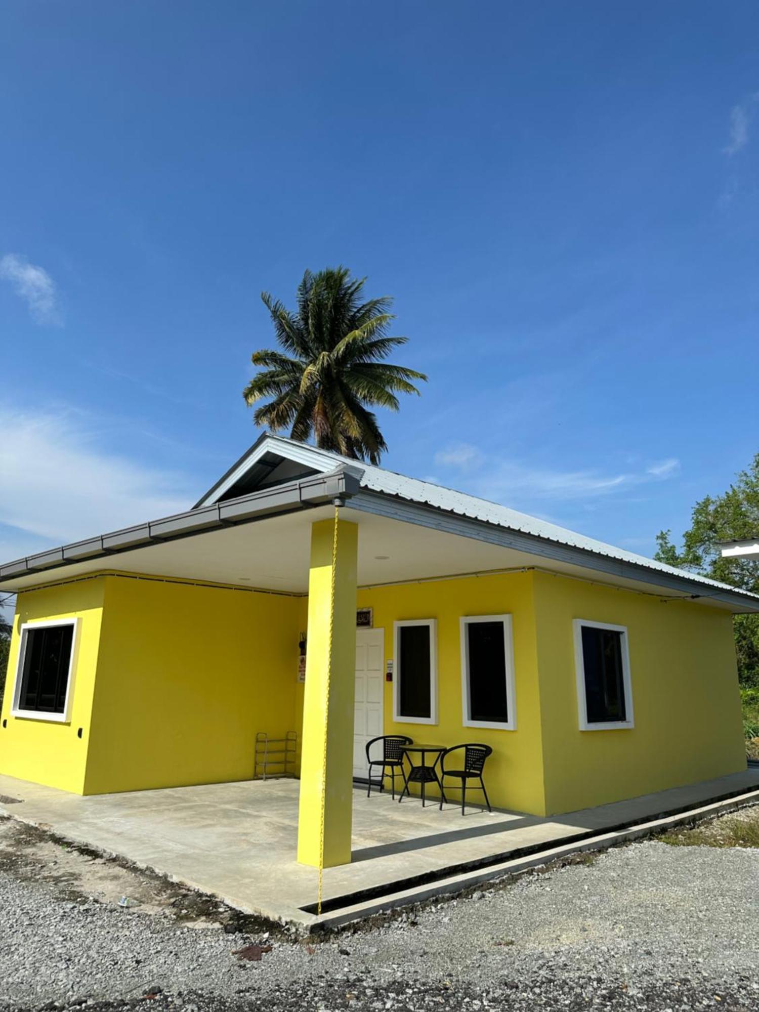 Nowa Residence Rumah Kuning Mersing Exterior foto